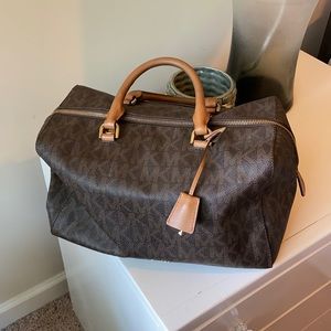 Michael Kors bag.